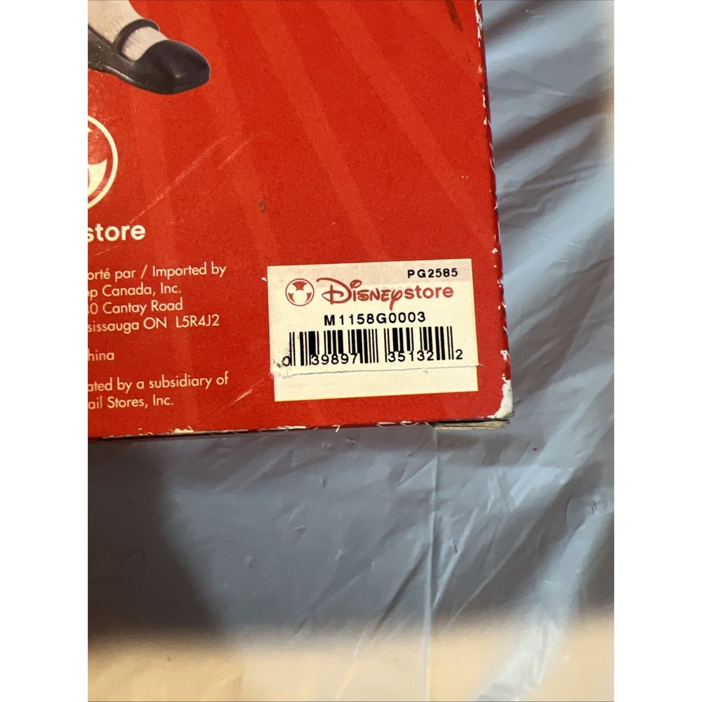 Alice in Wonderland Our Family Tree A Holiday Celebration Doll Disney Store Box - Picture 5 of 7